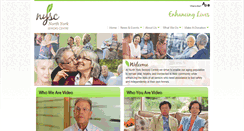 Desktop Screenshot of nyseniors.org